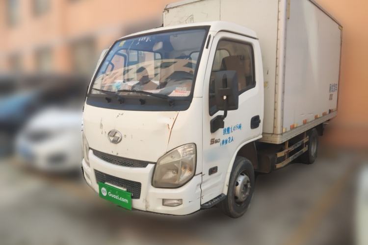 Used SAIC MAXUS V100 RV 