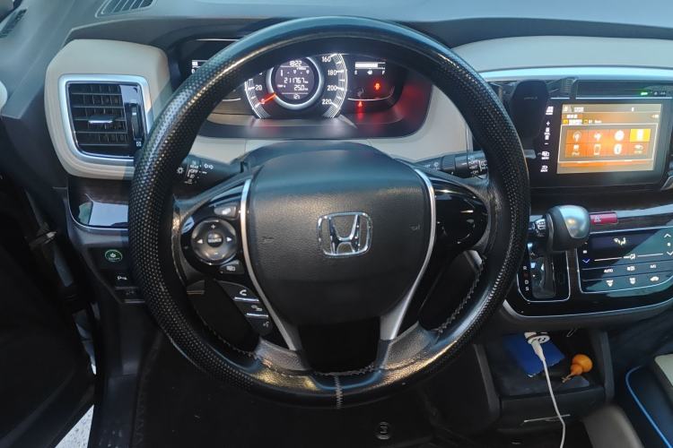 Used Honda Odyssey 2017 2.4L Luxury Edition