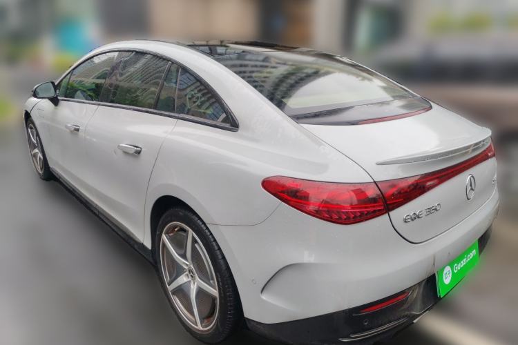 Used Mercedes-Benz EQE 2022 350 First Edition Special Version