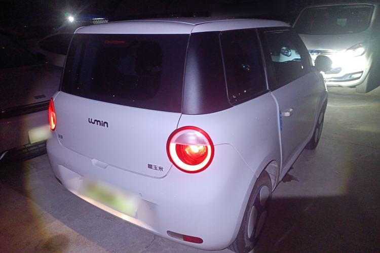 Used CHANGAN Lumin 2025 205km Refreshing Edition