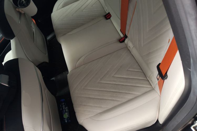 Used Deepal SL03 2024 530Max Pure Electric Version
