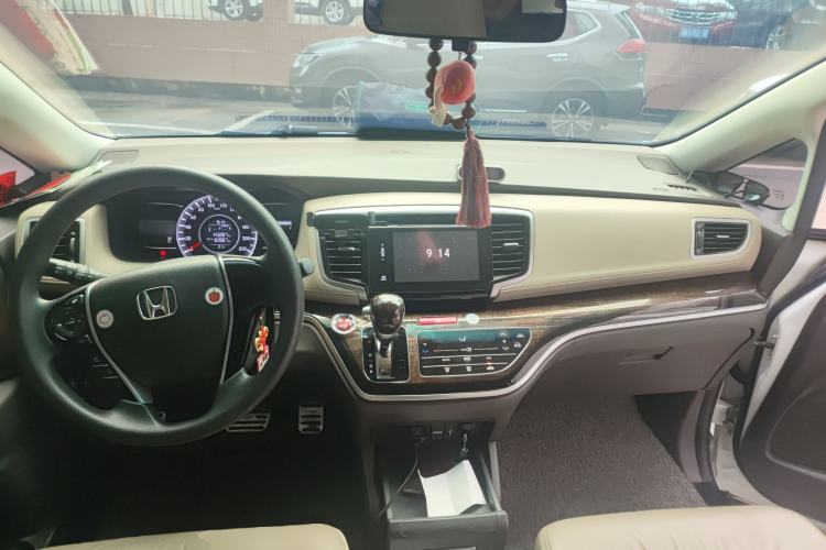 Used Honda Odyssey 2017 2.4L Luxury Edition