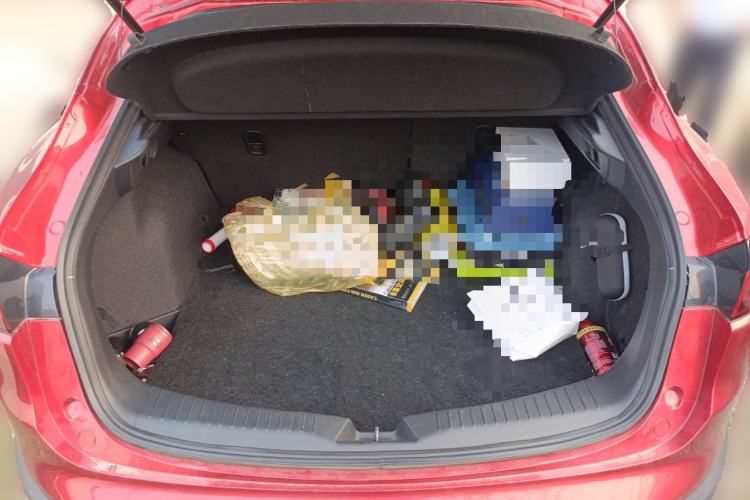 Used Mazda CX-4 2020 2.5L Automatic 2WD Sky-Drive Fun Edition
