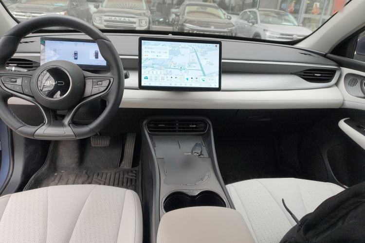 Used BYD Seal 05 DM-i 2025 DM-i Intelligent Drive 120KM Flagship Model
