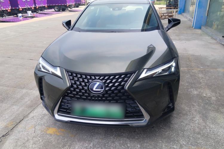 Used Lexus UX New Energy 2020 300e Pure·Enjoy Edition
