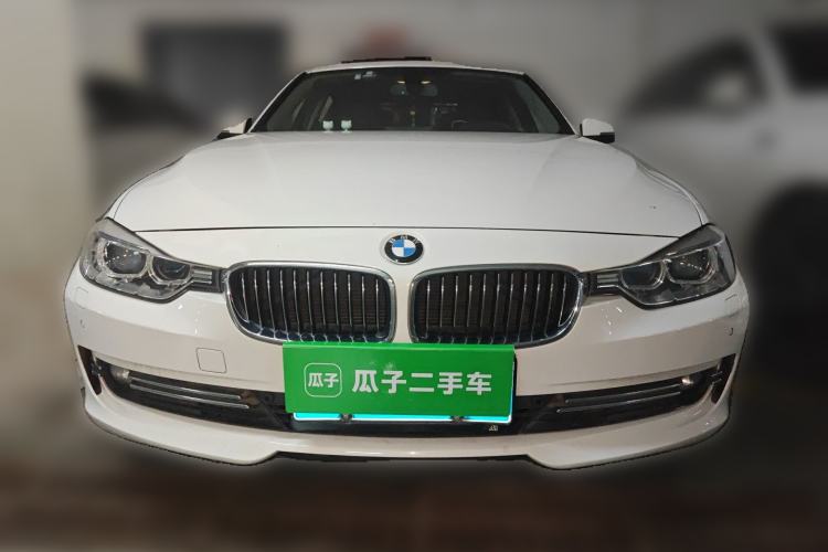 Used BMW 3 Series 2013 Facelift 320Li Fashion Design Package Front