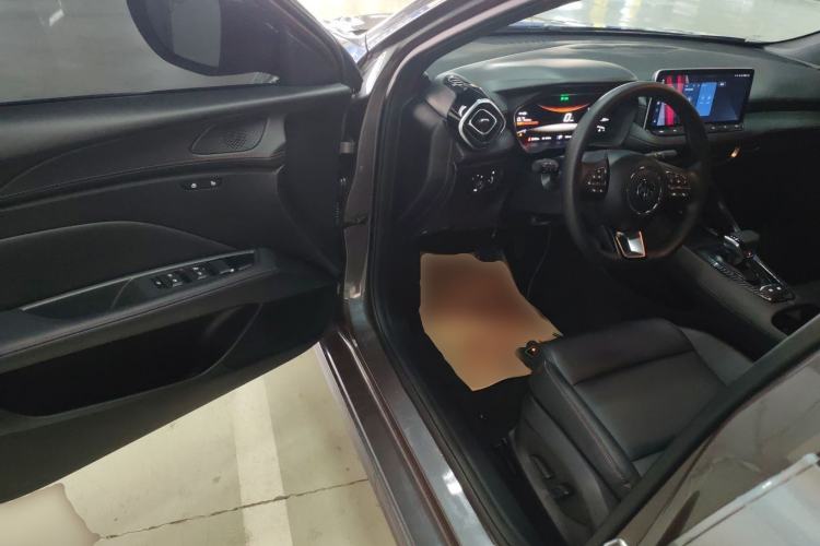 Used MG 5 2025 300TGI Global Flagship Edition
