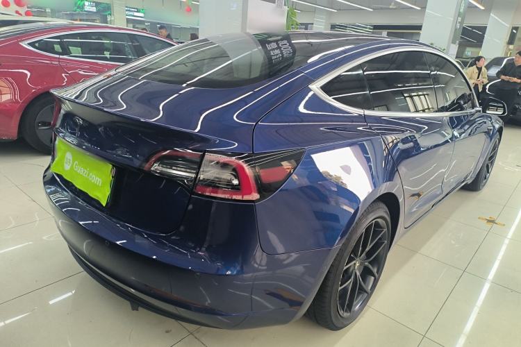 Used Tesla Model 3 2020 Standard Range Rear-Wheel Drive Upgraded Version