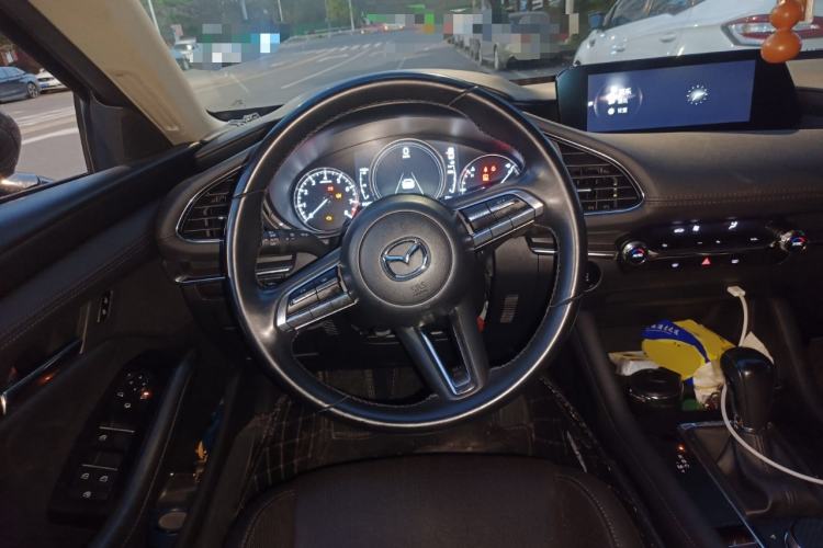 Used Mazda Mazda 3 Axela 2021 2.0L Automatic Zhiya Edition