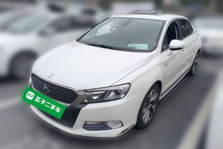 Used DS 5LS 2015 1.6T Elegant Edition THP160