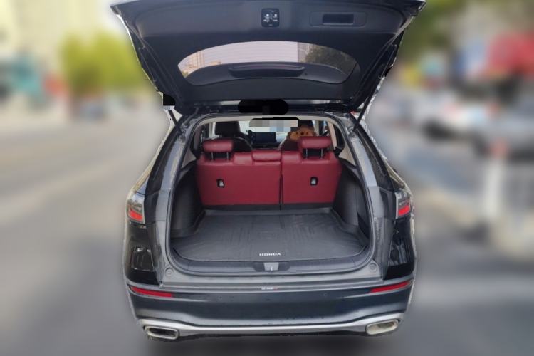 Used Honda HR-V 2023 240TURBO Trendy Edition Trunk