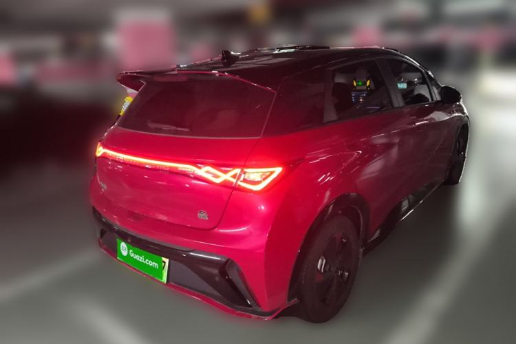 Used BYD Dolphin 2023 500 000th Anniversary Edition Pro
