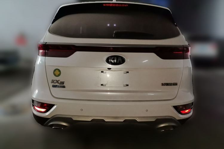Used Kia KX5 2019 2.0L Automatic 2WD Comfort Edition Rear