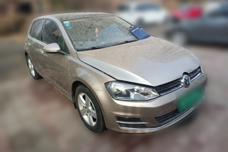 Used Volkswagen Golf 2016 230TSI Automatic Comfort Version
