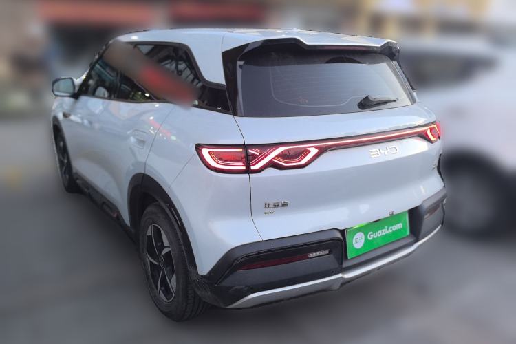 Used BYD Yuan UP 2024 301KM Leading Edition