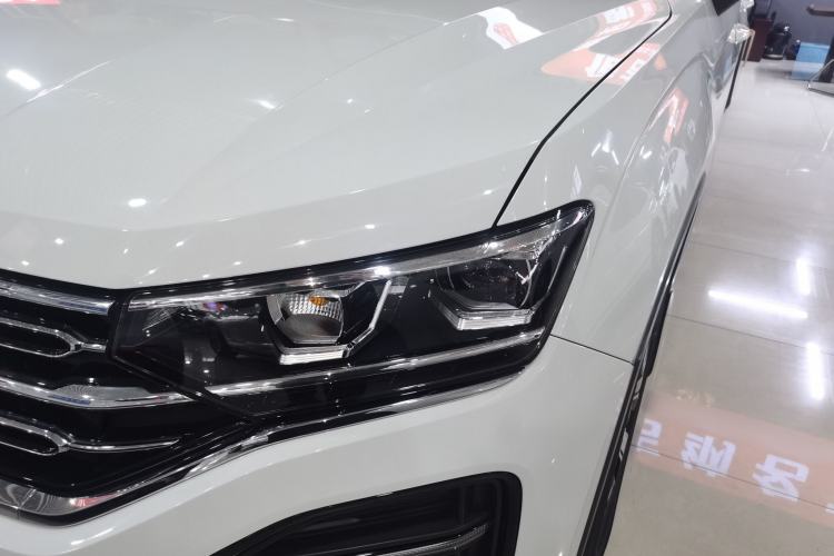 Used Volkswagen Tayron 2019 330TSI Two-Wheel Drive Luxury Model China VI Standard