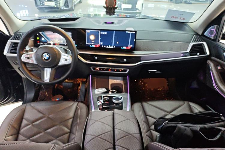 Used BMW X5 2023 xDrive 30Li Luxury M Sport Night Edition Package