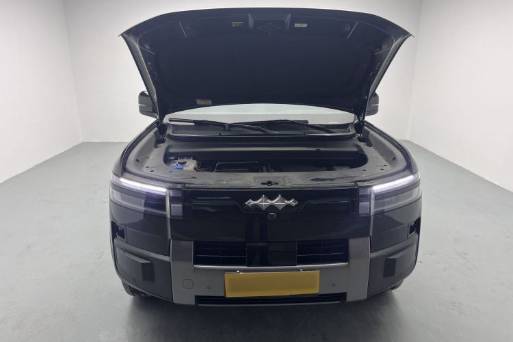 Used Formula Leopard Tai 7 2025 Model 135 km Two-Wheel Drive Pro Edition