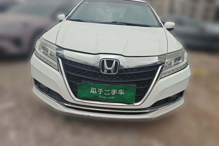 Used Honda Crider 2016 1.8L CVT Comfort Version Front