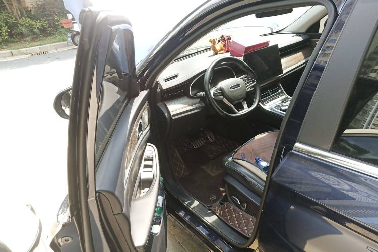 Used Skyworth EV6 2023 410 Hong Kong Business Hub Edition
