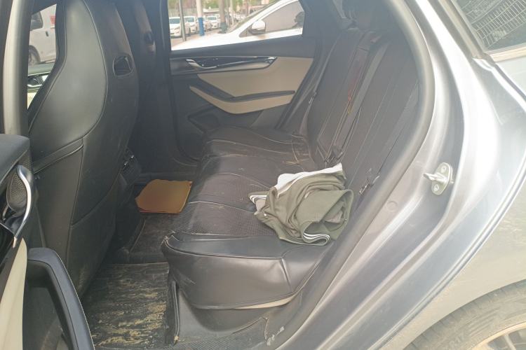 Used BYD Qin PLUS 2021 EV 500KM Luxury Model