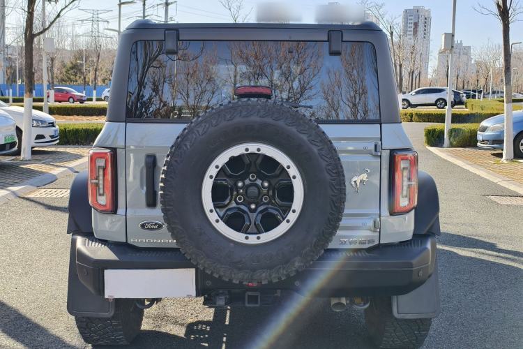 Used Ford Bronco 2024 2.3T Wilderness
