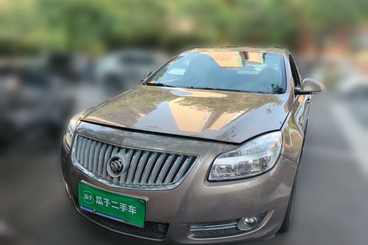Used Buick Regal 2012 2.0L Luxury Edition Guazi used car, China used car export, Used car for sale, Used  cars, Cheapest cars for sale