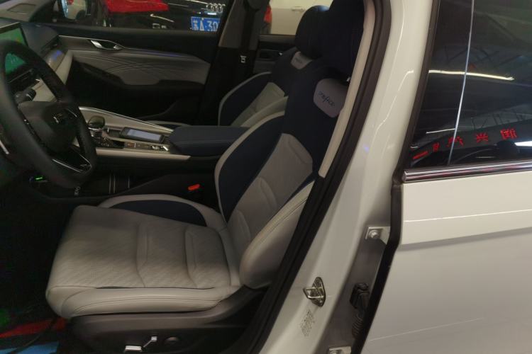 Used Geely Auto Preface 2021 Revised Version 2.0TD Luxury Edition
