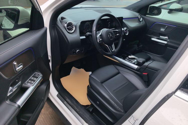 Used Mercedes-Benz GLA 2020 GLA 200
