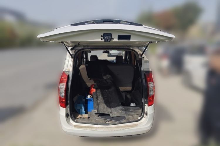 Used Wuling Hongguang 2020 1.2L S Base Model China VI LSI
