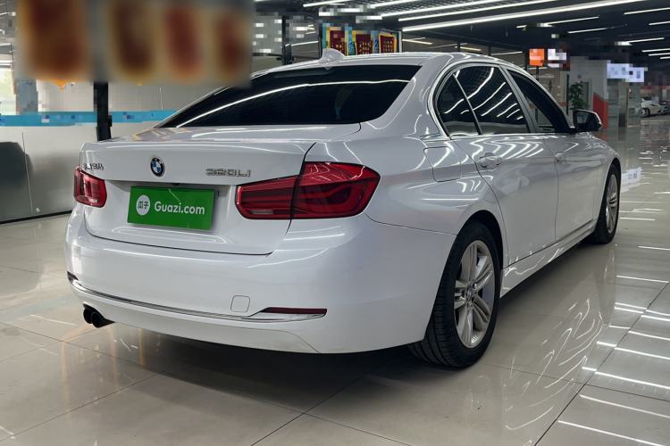 Used BMW 3 Series 2017 320Li Fashion Model
