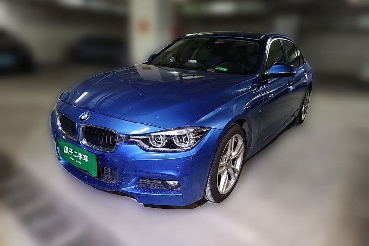 Used BMW 3 Series 2018 320Li Leading Model M Sport Package