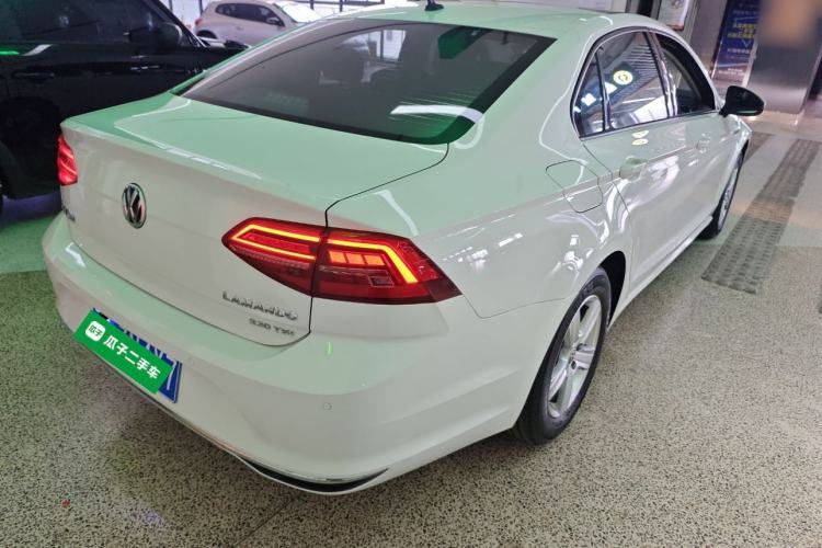 Used Volkswagen Lamando 2021 230TSI DSG Fashion Edition
