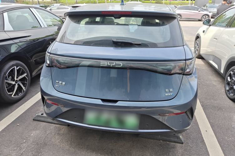 Used BYD Dolphin 2025 Intelligent Driving Version 410 km Fashion Edition Rear