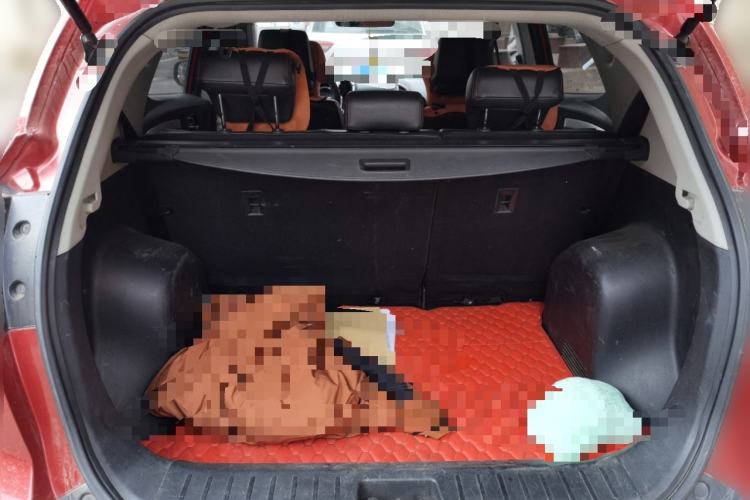 Used JAC Group Refine S3 2016 1.5L CVT Luxury Smart Version