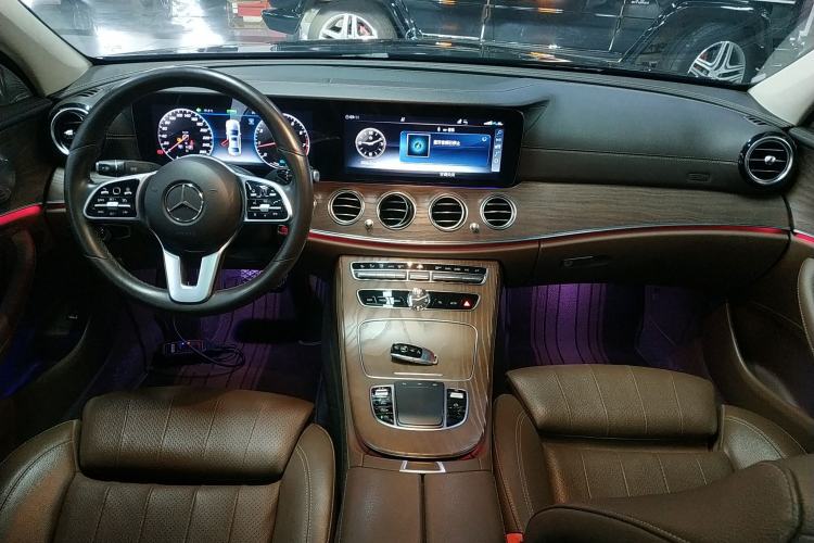 Used Mercedes-Benz E-Class 2020 Facelift E 260 L