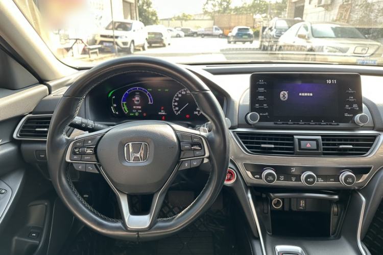Used Honda Accord 2018 Rui Hybrid 2.0L Rui Ling Edition China VI Interior 6
