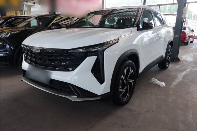 Used Geely Auto Emgrand X7 Sport 2024 1.5TD Smart Connect+