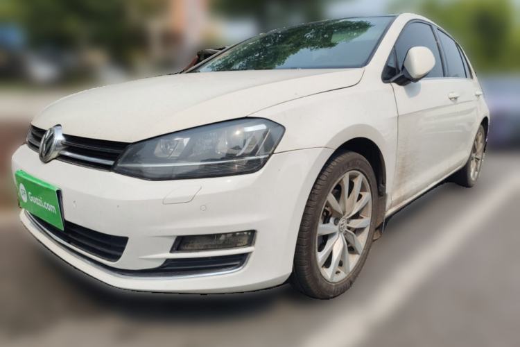 Used Volkswagen Golf 2015 1.4TSI Automatic Flagship Model