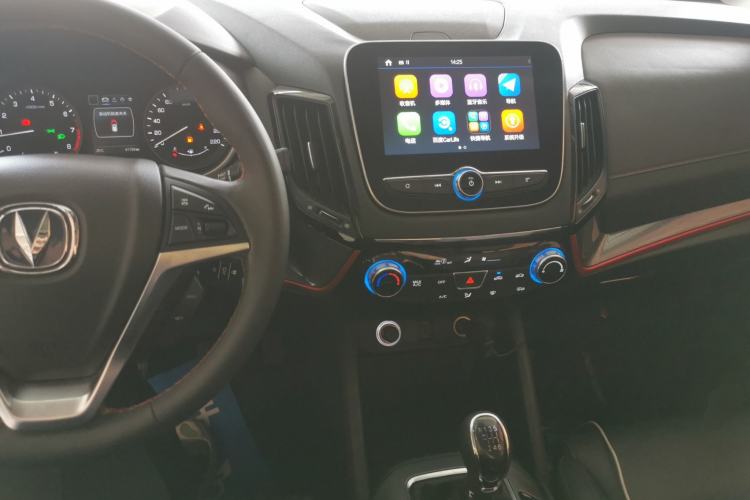 Used Changan CS55 2017 1.5T Manual Colorful Edition