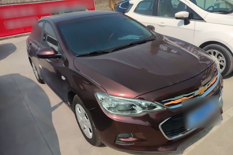 Used Chevrolet Cavalier 2019 320 Automatic Enjoyment with Sunroof