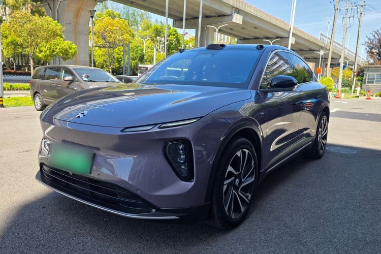 Used Nio EC6 2023 75 kWh