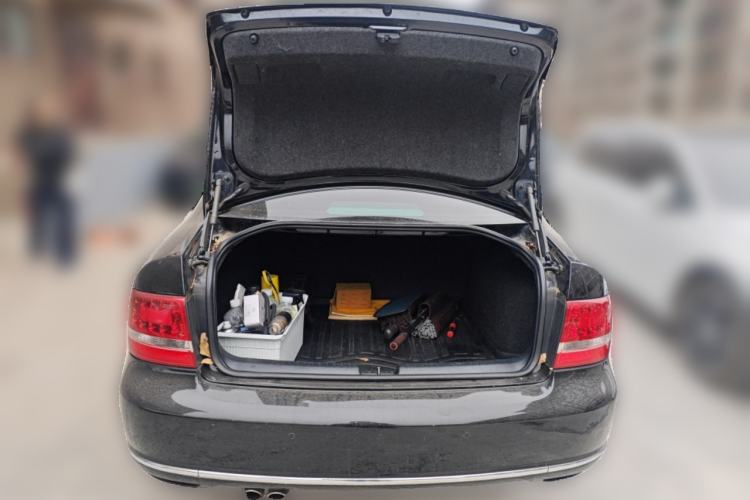 Used Volkswagen Passat 2009 1.8T Automatic Zunjie Model
