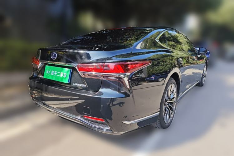 Used Lexus LS 2018 500h Executive Edition China V Standard
