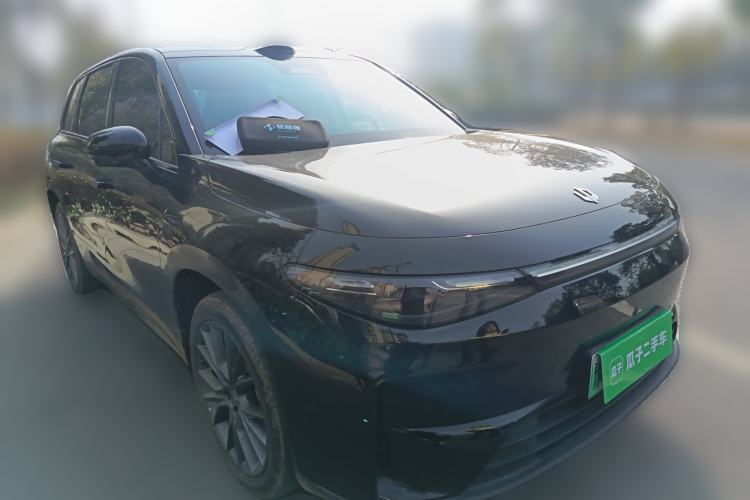 Used Leapmotor C10 2026 605 LiDAR Version Front Right 45 Deg