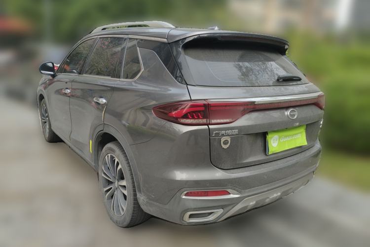 Used GAC Trumpchi GS5 2019 270T Automatic Prestige Edition
