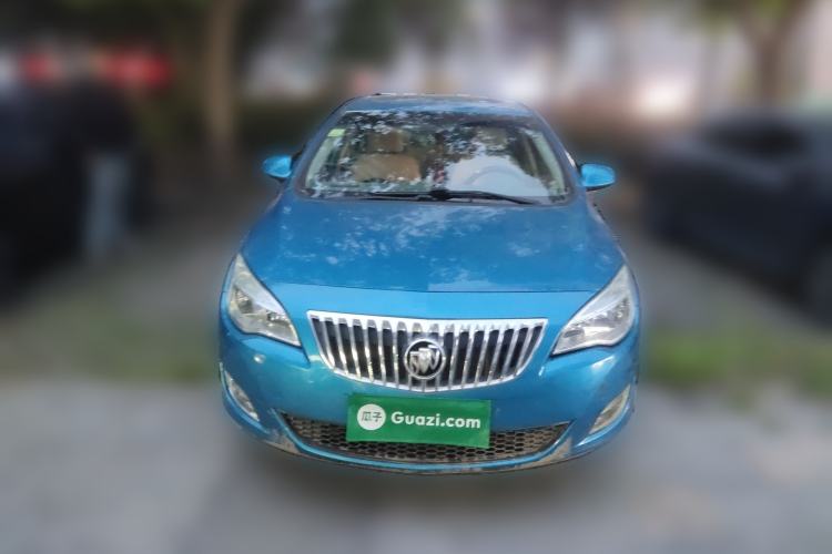 Used Buick GT 2014 XT 1.6L Manual Entry-Level Model
