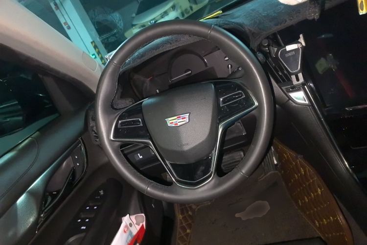 Used Cadillac ATS-L 2017 28T Tech Edition
