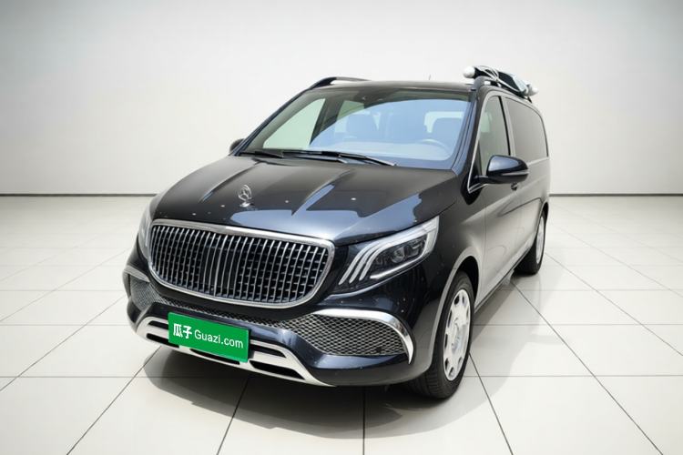 Used Mercedes-Benz Vito 2023 2.0T Business Version 7 Seats