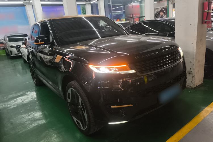 Used Land Rover Range Rover Sport 2023 360 PS S
